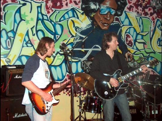 Blue Haze 5-Inch Weiden AC/DX